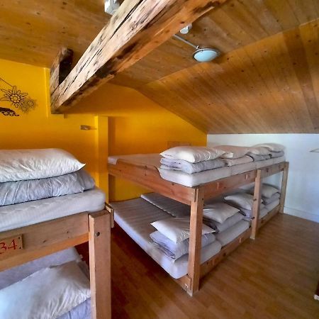 Mountain Hostel Гиммельвальд Экстерьер фото