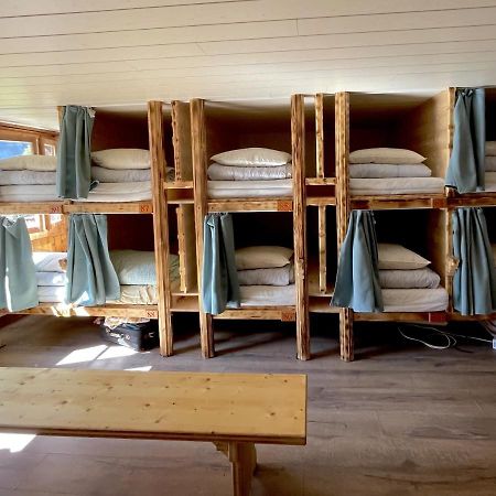 Mountain Hostel Гиммельвальд Экстерьер фото