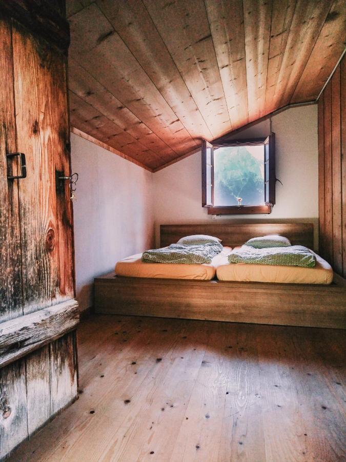 Mountain Hostel Гиммельвальд Экстерьер фото