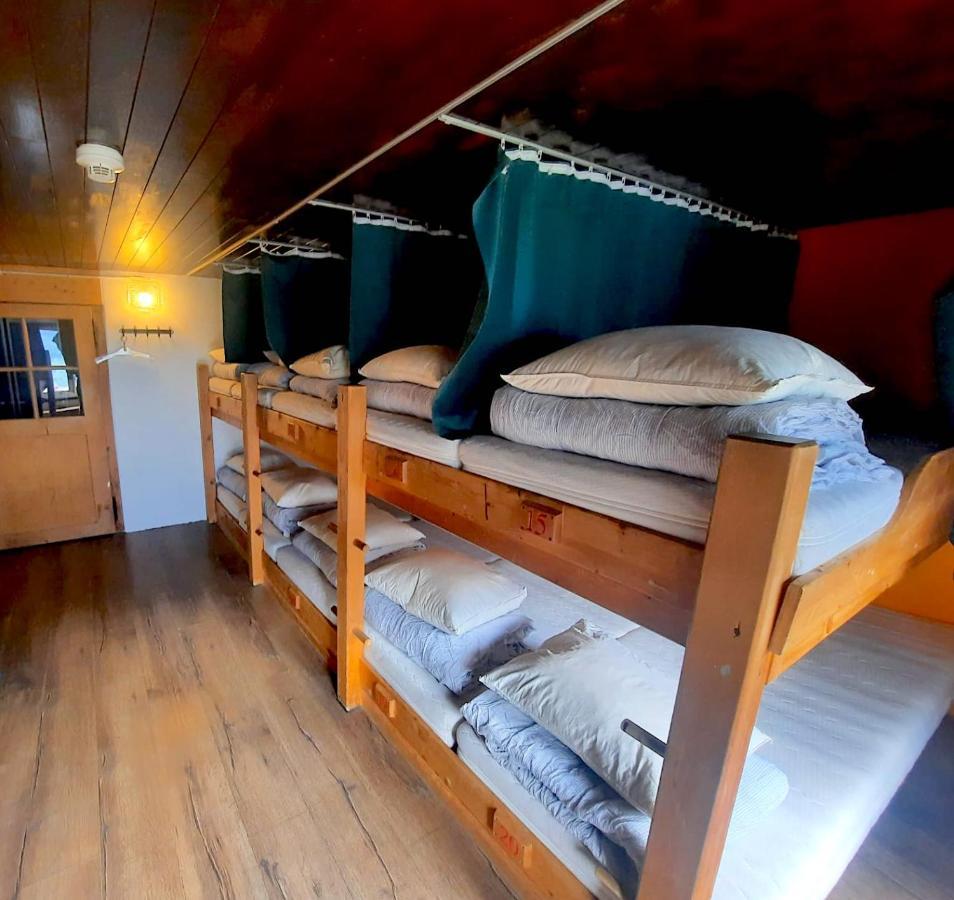 Mountain Hostel Гиммельвальд Экстерьер фото